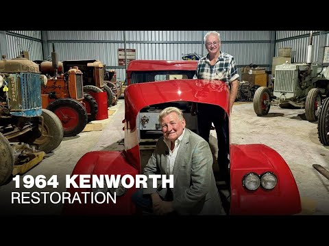 1964 Kenworth Restoration: Classic Restos – Series 59