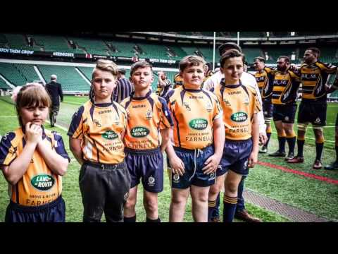 Twickenham - West Leeds RUFC - RFU Intermediate Cup 2017