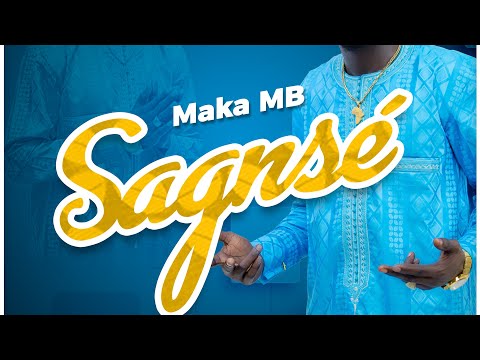 Maka MB - Sagnsé (Official audio)