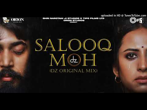 Salooq (Dz Original Mix) B Praak, MOH, Betoko ft Dj Zabbi 2022 Remix #dz #punjabiremix #hits #trend