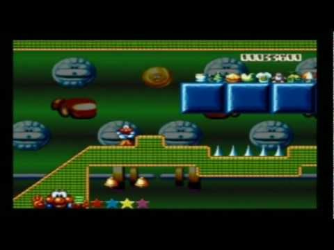 RoboCod : James Pond II Playstation