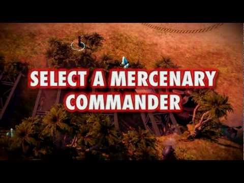 GDC 2012: Starvoid Announcement trailer - PARADOXPLAZA