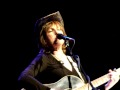 Lucinda Williams plays - Motherless Children - at the Bridgewater Hall