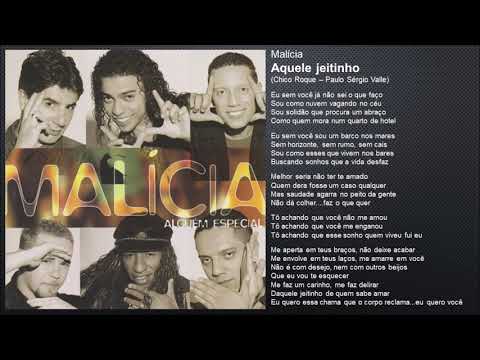 Aquele Jeitinho - Grupo Malícia