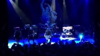 The Mission – Naked And Savage (London 2016)