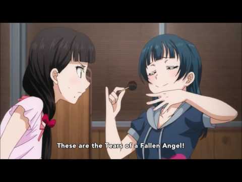 Love Live! Sunshine!! ~ Ruby tries Tears of a fallen angel