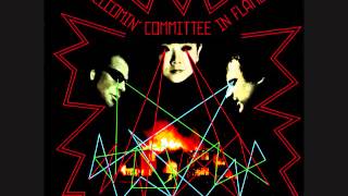 Welcomin' Committee In Flames - Brand New Face