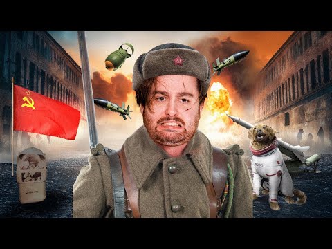 Everything Insane About The COLD WAR