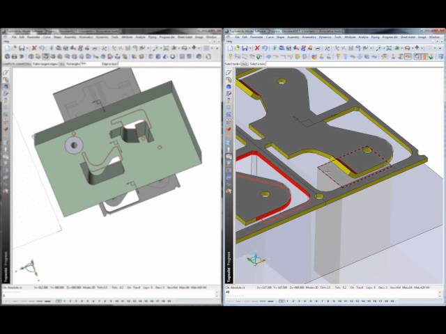 TopSolid'Progress: Collaborative Design Tools