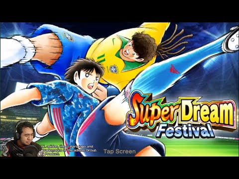 650 DB Ludes 😭😭 - Gacha Super Dream Festival Misaki & Santana - Captain Tsubasa Dream Team