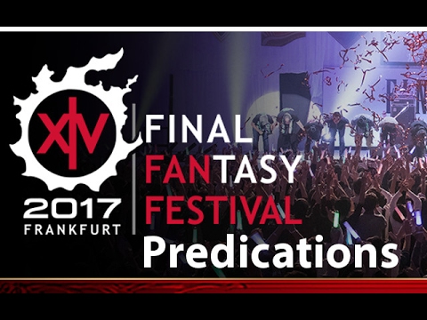 Final Fantasy XIV - EU FanFest Keynote Predictions / Speculation