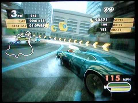 Need for Speed Nitro-X Nintendo DS