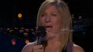 Barbra Streisand – Have I Stayed Too Long At The Fair (Live 2007)