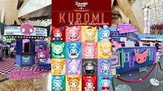 完整版🎬 Kuromi 首次💜百變舞台變裝🎭期間限定店