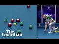 ‘That is ridiculous’: brilliant bowls shot lights up World Indoor Championships - Guardian Sport ‘That is ridiculous’: brilliant bowls shot lights up World Indoor Championships