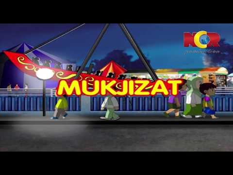 Mukjizat | Syamil Dodo Seri Mengenal Nabi - Episode 2