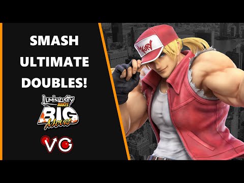 Luminosity Makes BIG Moves 2025 - Smash Ultimate Doubles - Pools