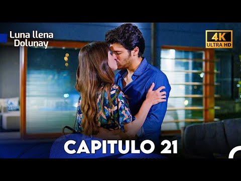 Luna llena Capitulo 21 (4K ULTRA HD) (Doblada En Español)