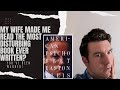 The Most Disturbing Book Ever Written American Psycho By Bret Easton Ellis