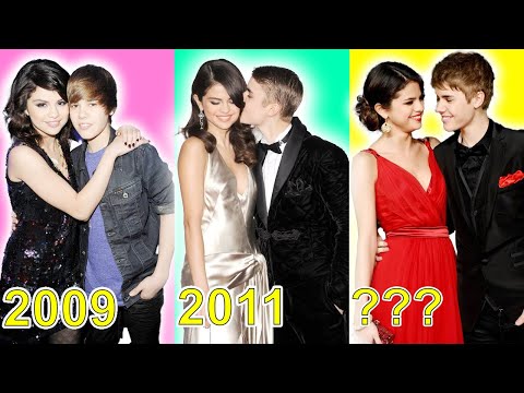 Justin Bieber VS Selena Gomez ★ Timeline Of Their Relationship (2009 - 2019)