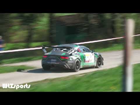 Best of Critèrium Jurassien 2025- Flat out & Mistakes