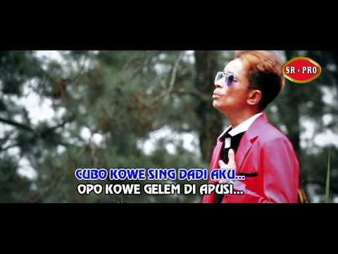 Boerju Poernomo - Cobo Kowe Dadi Aku | Dangdut (Official Music Video)