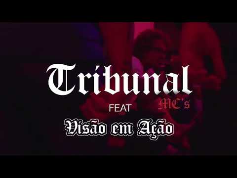 Tribunal Mcs -Feat Visão em Ação - Quer Viver -  VIDEO CLIPE OFICIAL