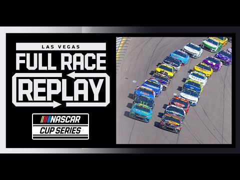 NASCARサウスポイント400（ラスベガス・モーター・スピードウェイ）決勝レースフル動画