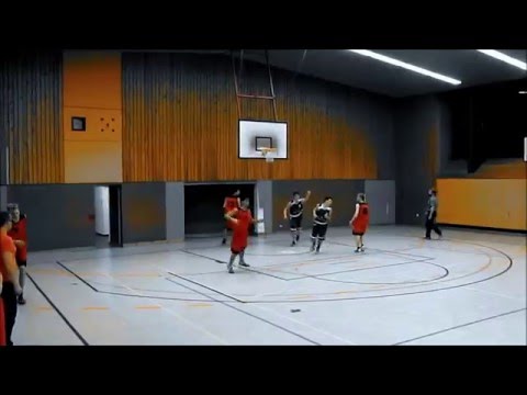 HIghlights TK Hannover -  MTV / BG Wolfenbüttel U18
