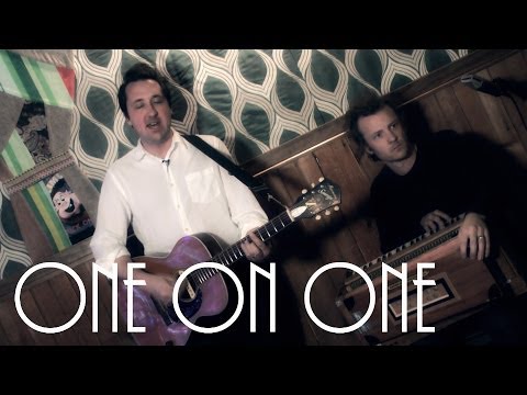 ONE ON ONE: Peter Matthew Bauer March 6th, 2014 New York City Full Session