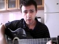 Cel mai frumos cadou (cover chitara clasica) 