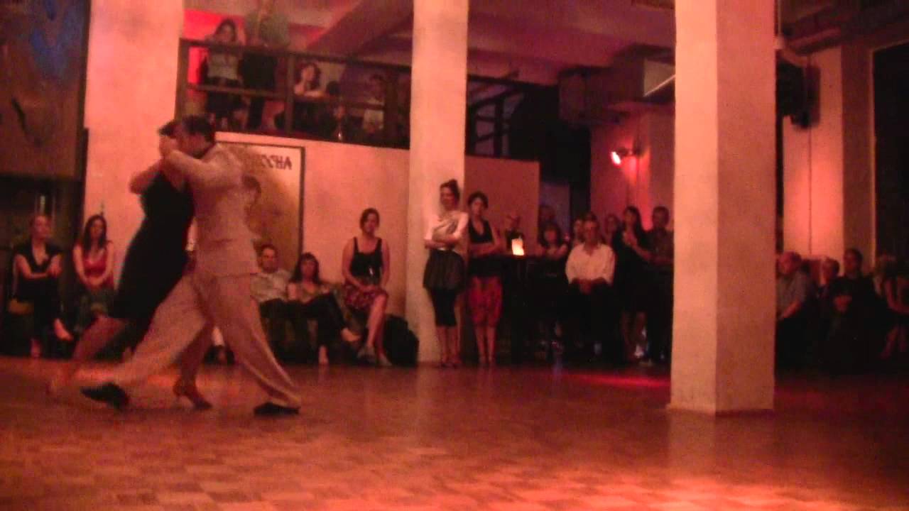 Jennifer Olson & Martín Bel - Berlin 2