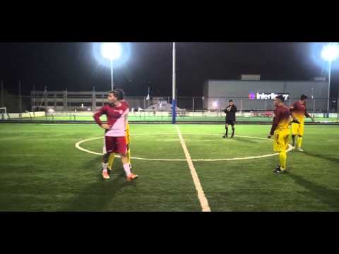 Eurocalcio CPR : Roma - Liverpool