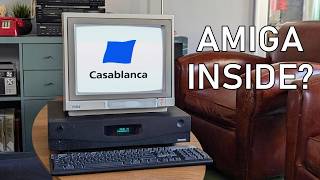 Is the Casablanca a disguised Amiga? It's complicated.