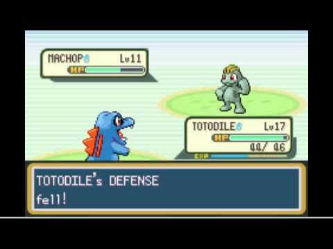 Let's Play Pokemon Shiny Gold Part 6