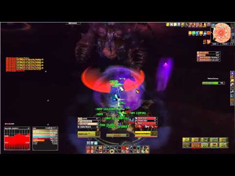 Deep Ambition vs Warlord Zon'ozz 10 Man Normal - Molten WoW Sargeras