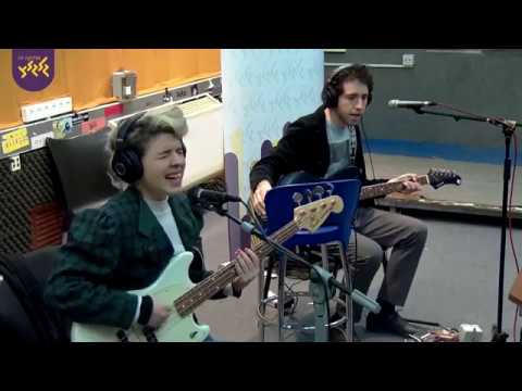 הילה רוח - באפלו ביל (חי באולפן גלגלצ)