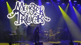 Monster Truck "For The Sun" Live Toronto Ontario Canada December 4 2021