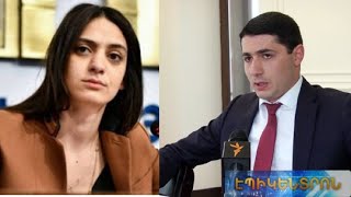 «Արգիշտի Քյարամյանի նշանակման վերաբերյալ որոշումը քաղաքական է».վարչապետի խոսնակ