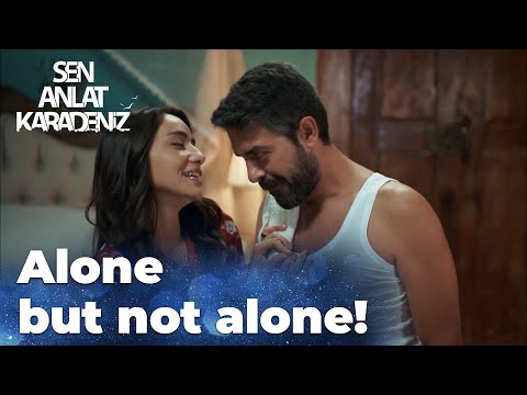 Saniye is not letting Mustafa and Asiye love each other! 😀 - Sen Anlat Karadeniz | Lifeline