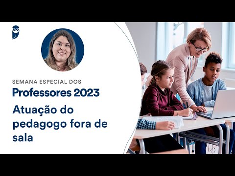 The role of the teacher outside the classroom - Special Teachers' Week 2023