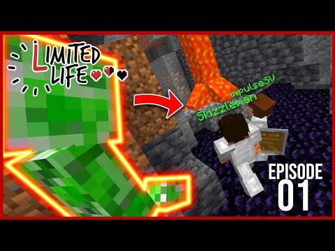That Escalated Quickly! - Limited Life Episode 01