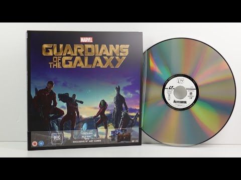 Disney brings back Laserdisc sized sleeves