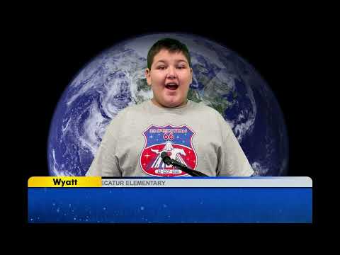 Expedition 66 Astronaut Kayla Barron Answers Indiana Student Questions - Feb. 7, 2022