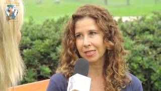 Lisa Garr: her story from competition to cooperation