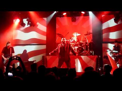 Alphaville - Big in Japan (Live in Zeche Bochum 15.10.2011)
