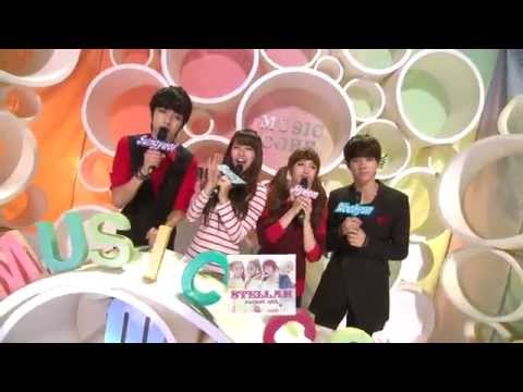 【TVPP】Sungyeol, Woohyun(INFINITE) - Special MC, 성열, 우현(인피니트) - 스페셜 엠씨 @ Show Music core