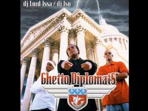 Ghetto Diplomats - Dédicaces