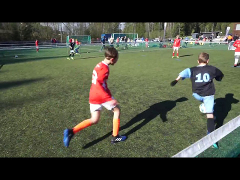 Maradonas 05 - Oppsummering Oppegård 3v3 R 13.05.2017 music by Fort Minor - Remember the name