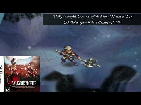 Valkyrie Profile: CotP (Nintendo DS) Walkthrough - #46 Kristoff & Roienbourg